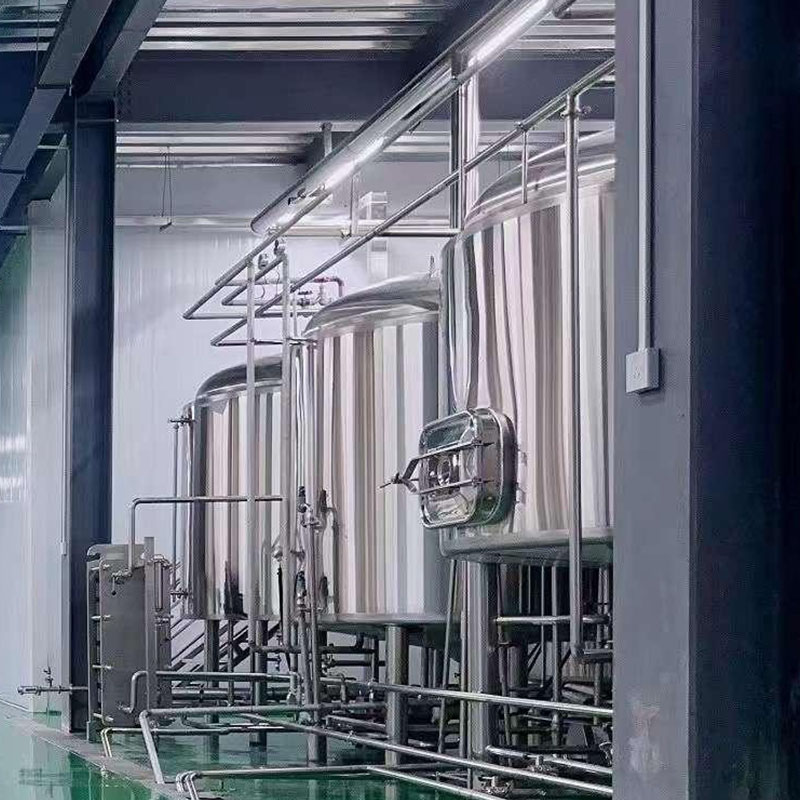 珙县精酿啤酒设备
